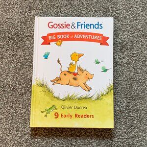 Gossie & Friends Big Book of Adventures